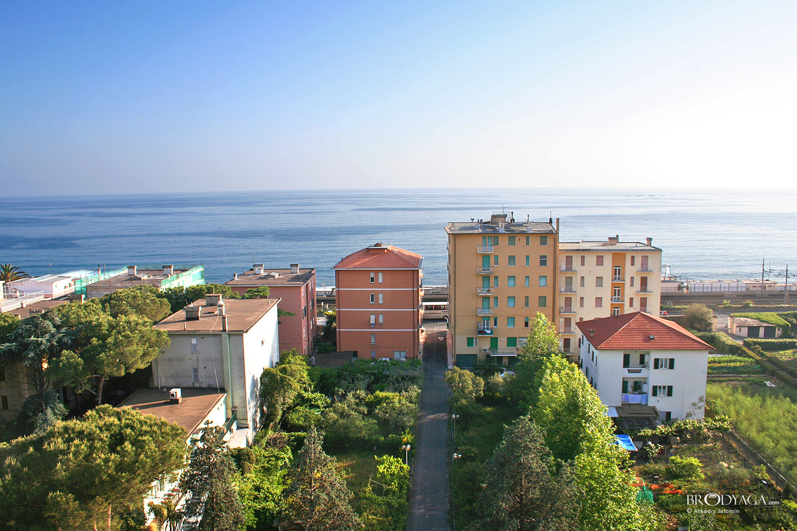 Hotel Mediterraneo Cavi, Cavi di Lavagna